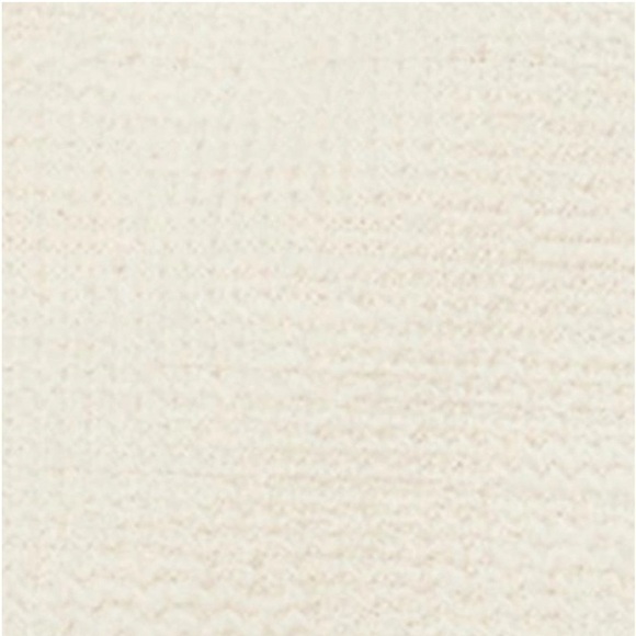 JOE'S • Women’s The Alana Tank Ruffle Shirt Blouse In Natural - Picture 8 of 11